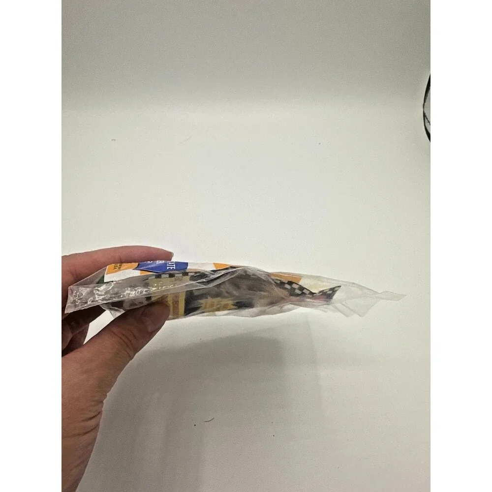 1993‎ McDonald's Hot Wheels Quaker State Racer #62 – Sealed Vintage